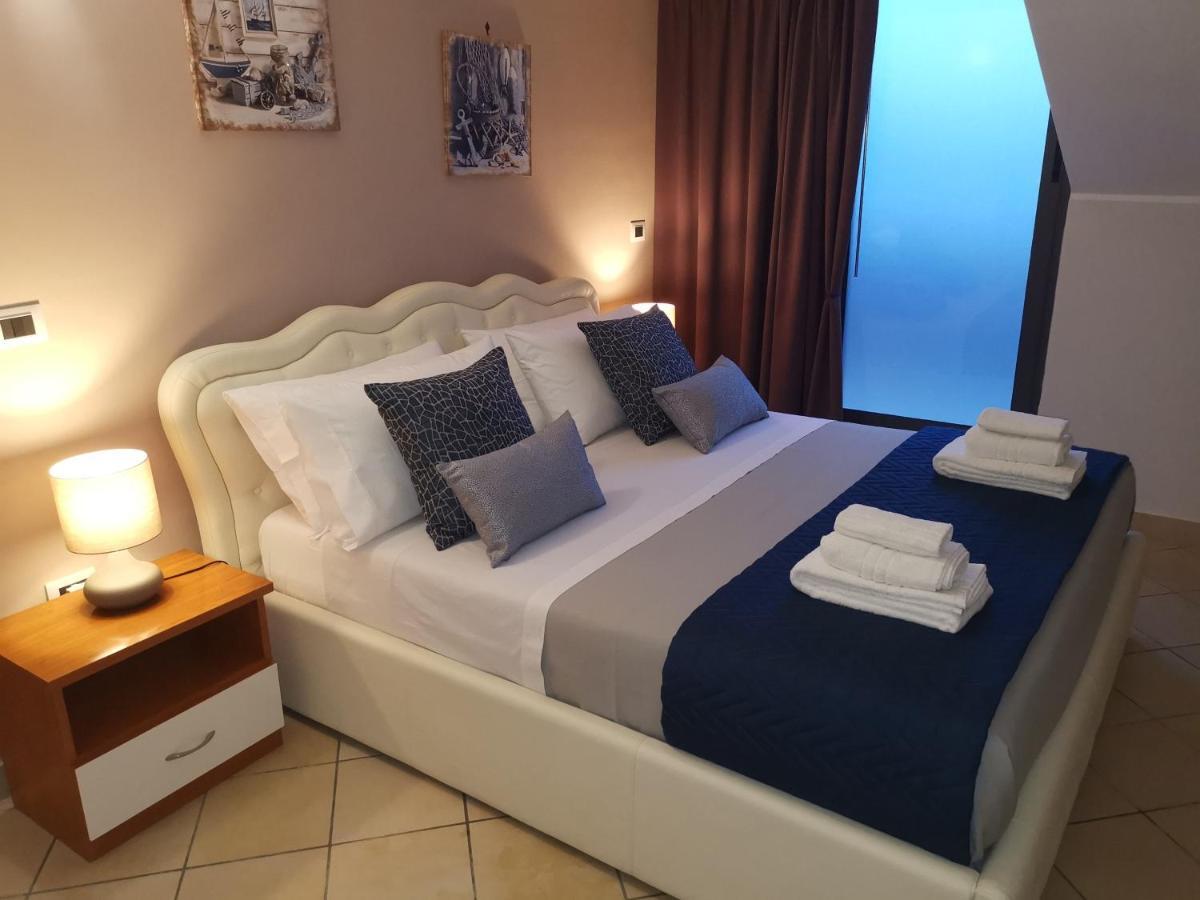 B&B Louise Santa Maria Capua Vetere Eksteriør bilde