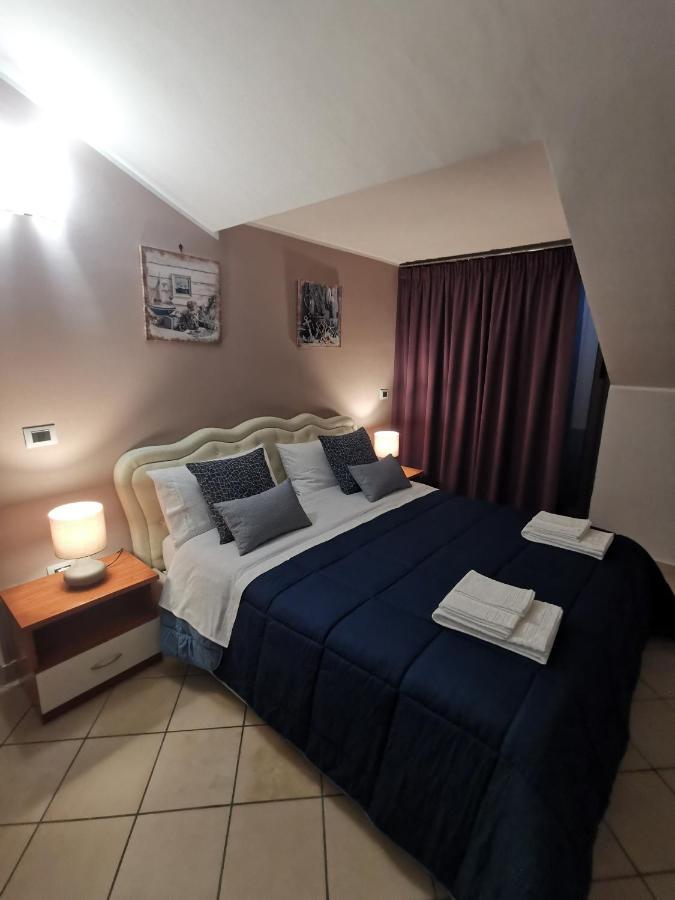 B&B Louise Santa Maria Capua Vetere Eksteriør bilde